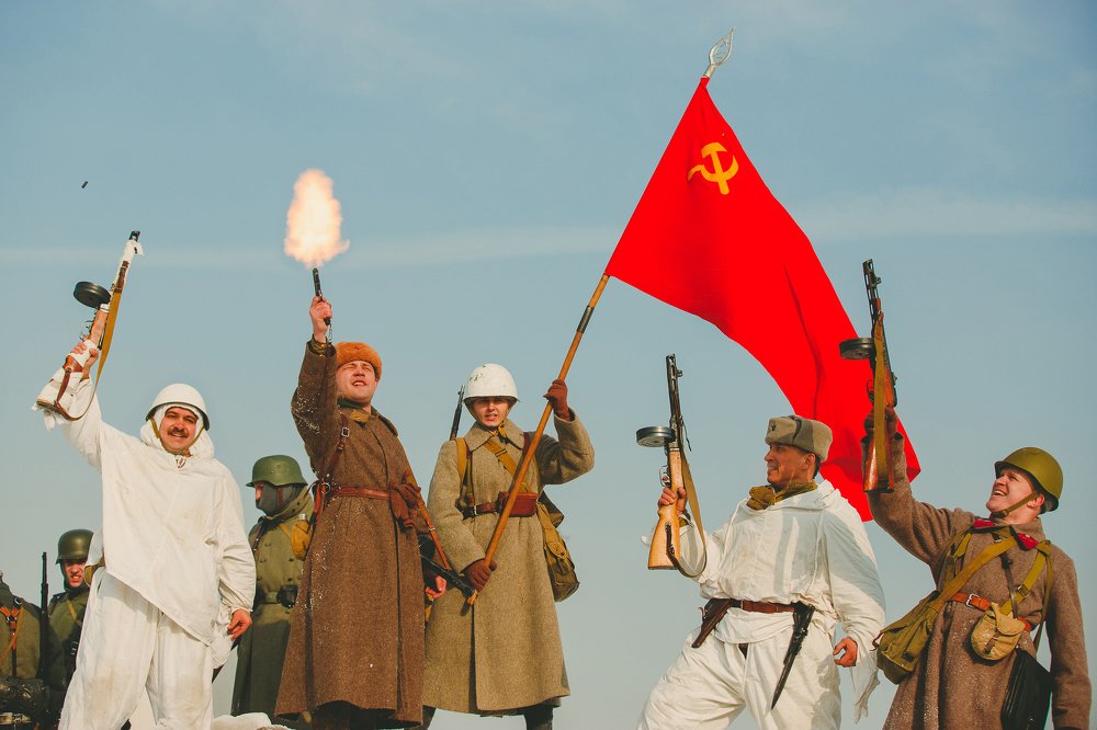 День победы