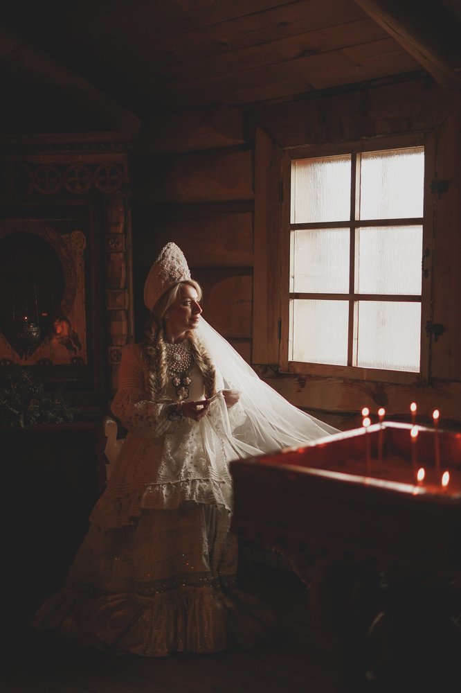 Photograph by Анна Великожон