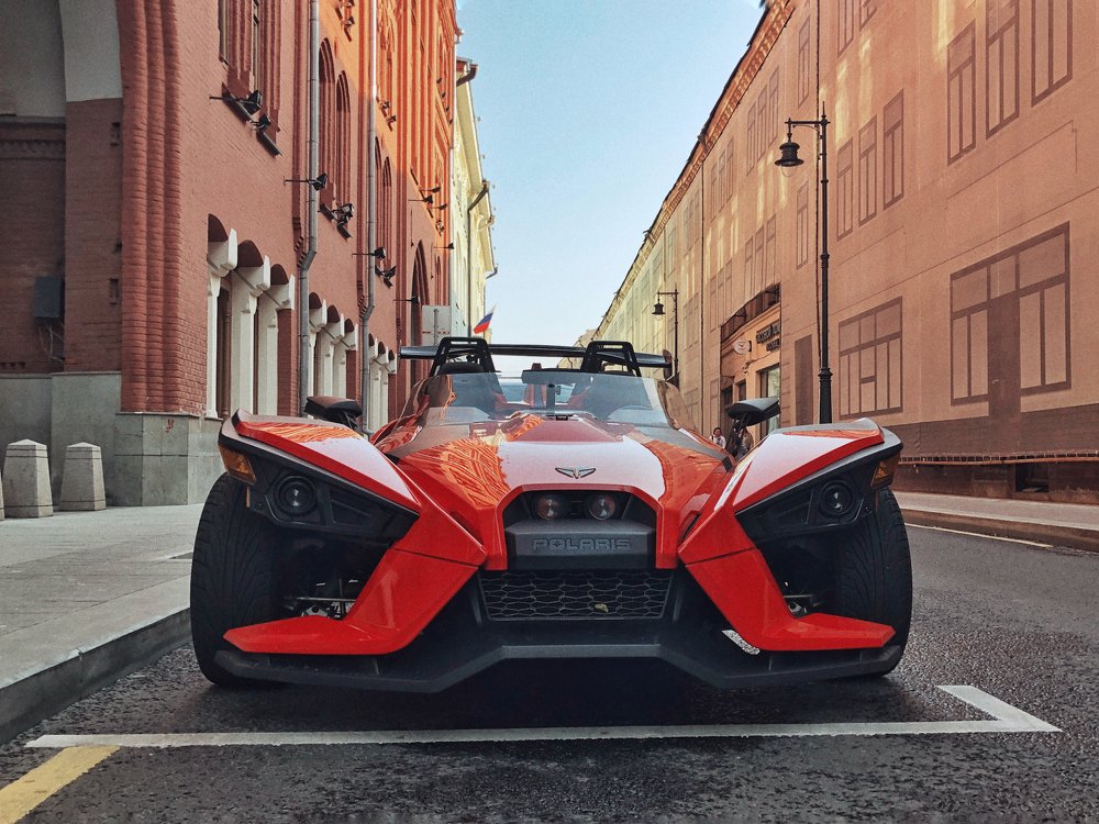 Photograph by Вячеслав Камышев