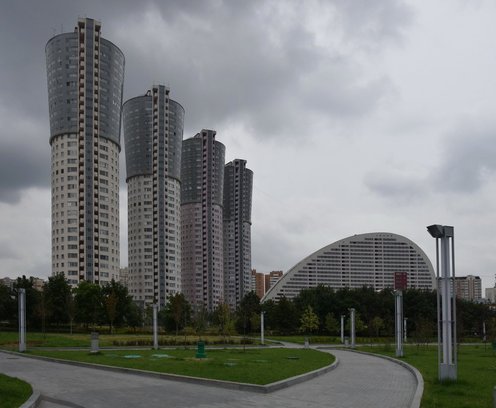 Photograph by Galina Leskova