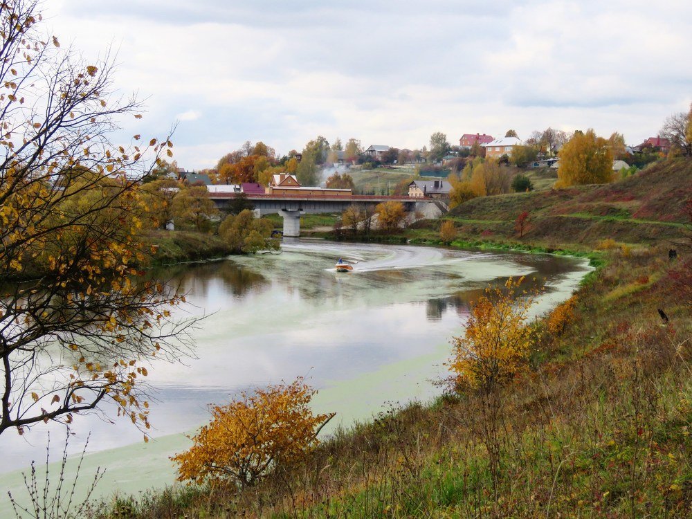 Осенний пейзаж