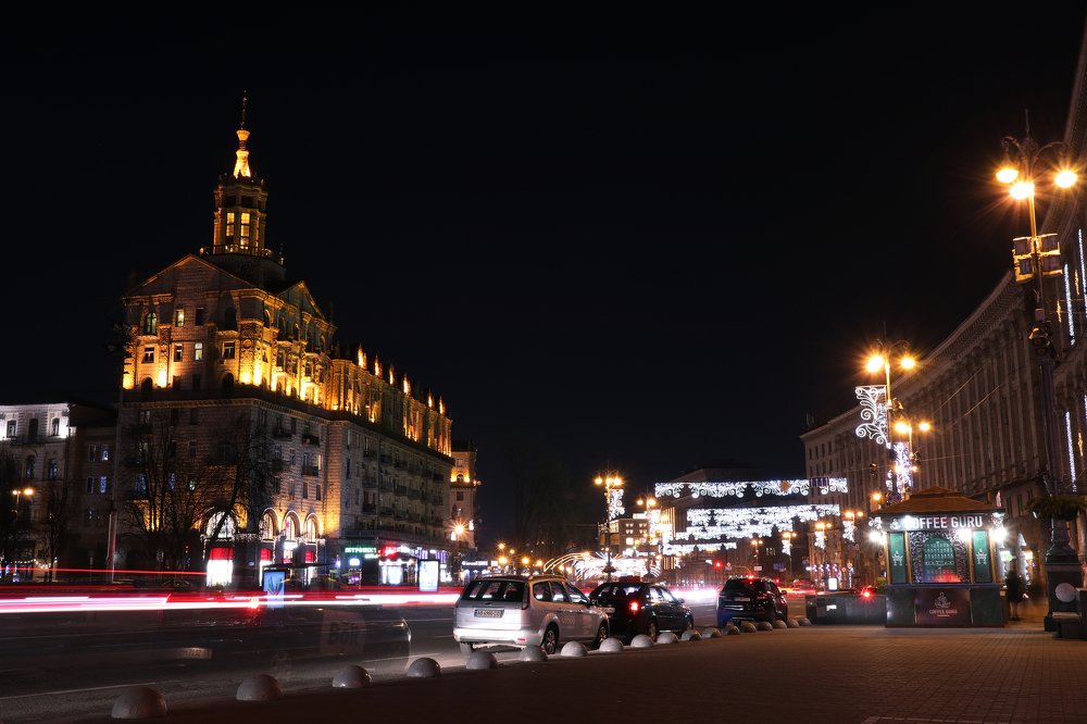 Photograph by Ольга Ромаш