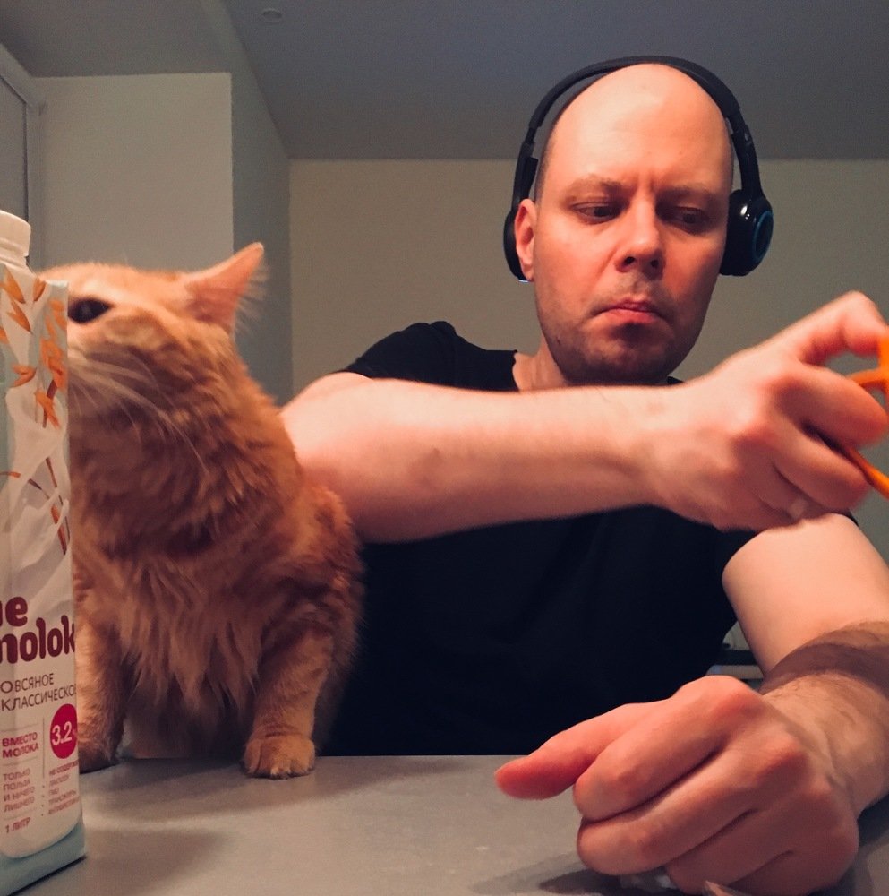 Фотография автора Ольга Шкотова