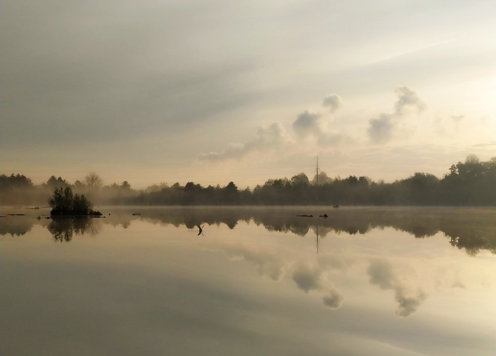 Раннее утро