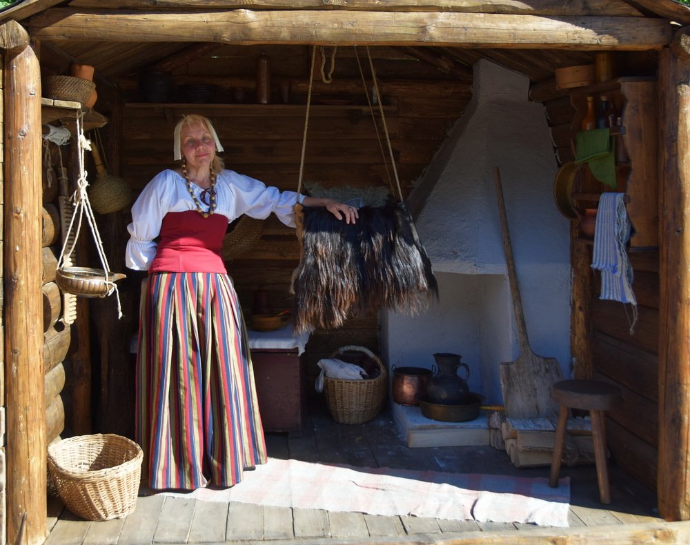 Photograph by Galina Leskova