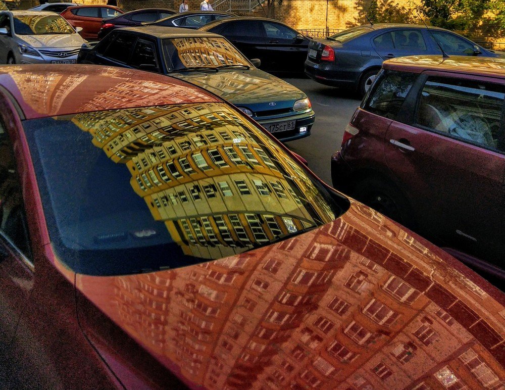 Photograph by Анна Матецкая