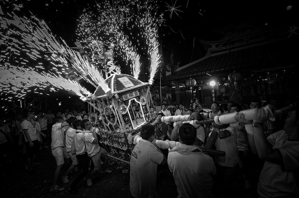 Photograph by Stewart Sun