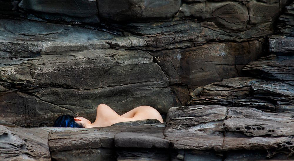 defenselessness in the midst of  inaccessibility