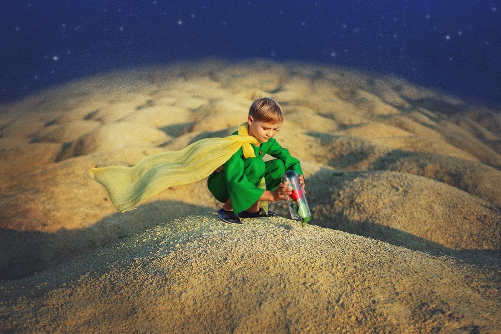 Photograph by Olga Demicheva