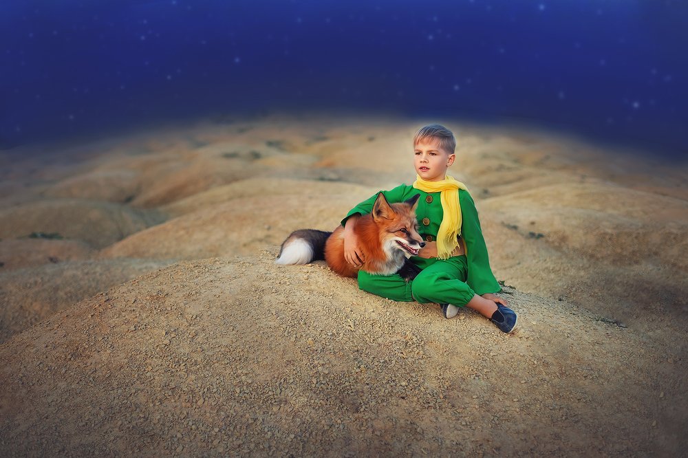 Photograph by Olga Demicheva