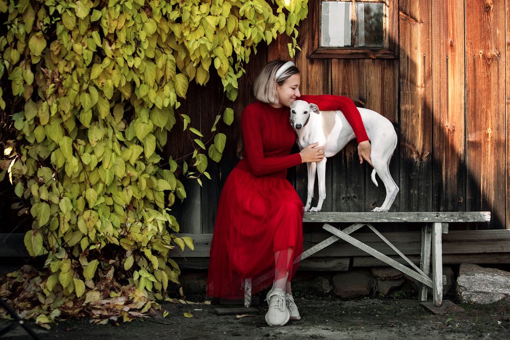 Дама с собачкой