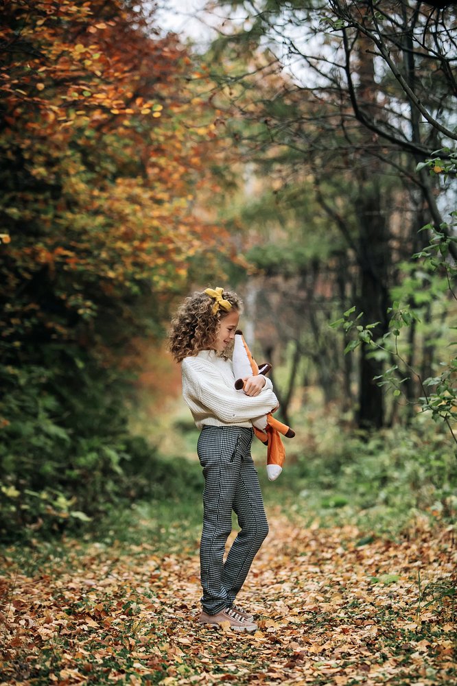 Лисичкина осень