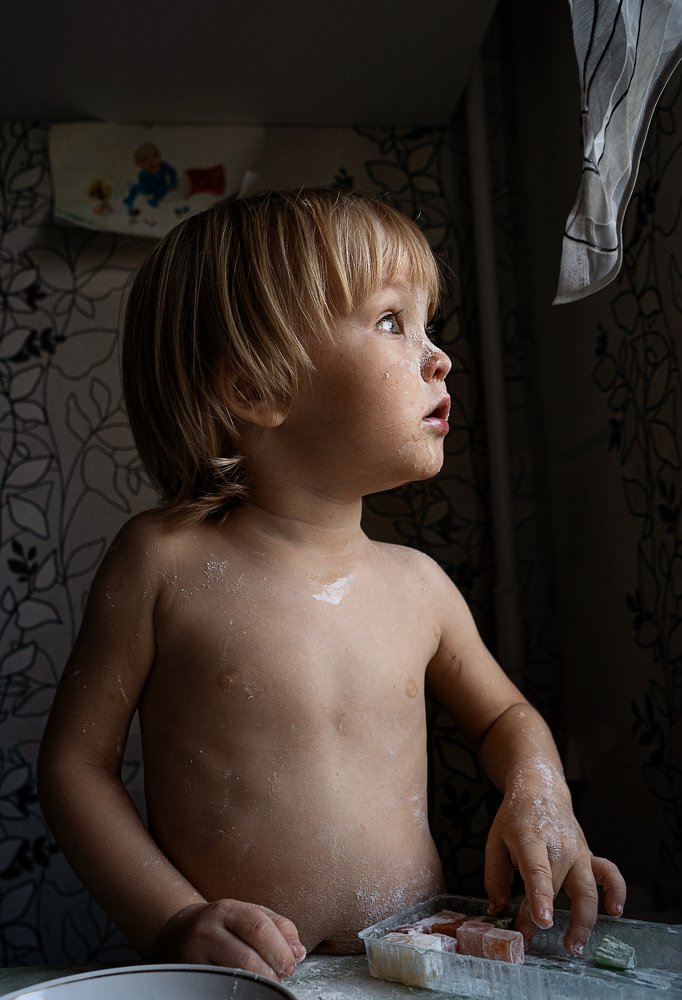 Photograph by Svetlana Reshetnikova