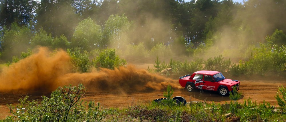 Финишная кривая