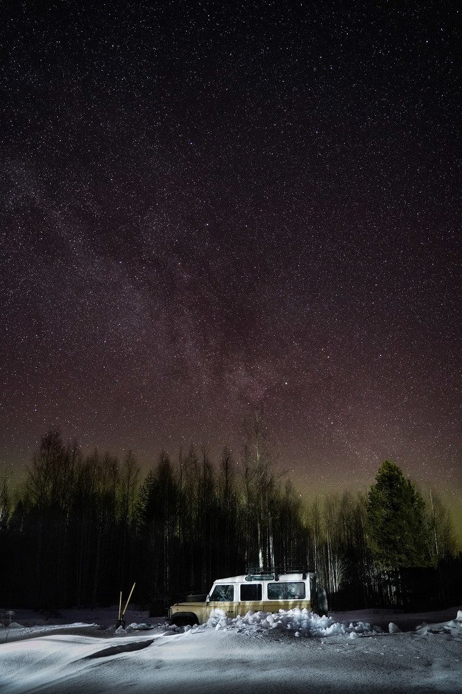 Photograph by Александр Кочергин