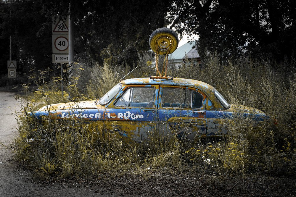 Photograph by Александр Кочергин