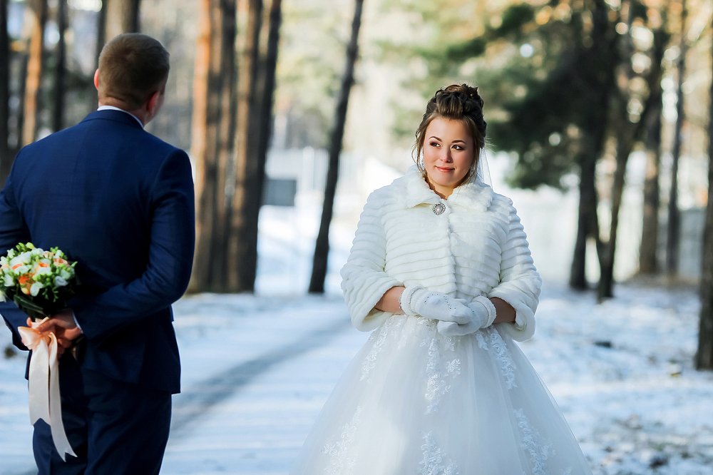 Зимняя сказка