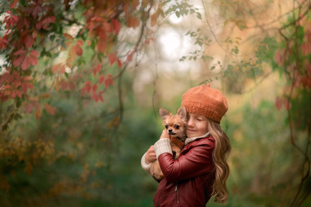 Фотография автора Мария Новгородская