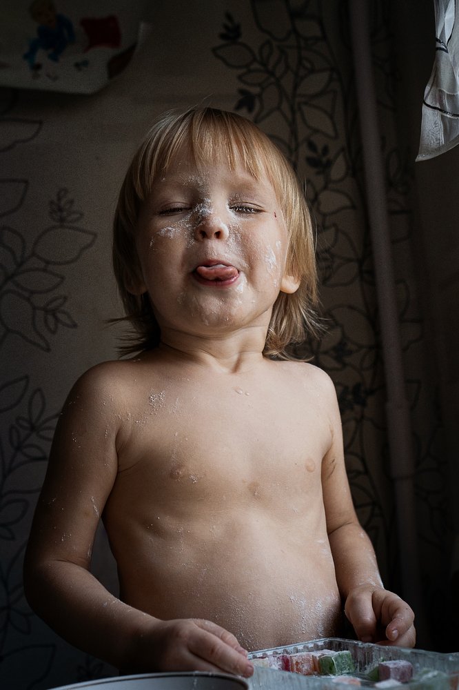 Photograph by Svetlana Reshetnikova