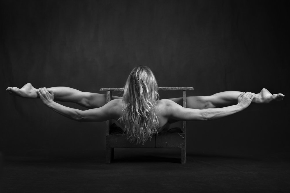 Photograph by Niall Whelan