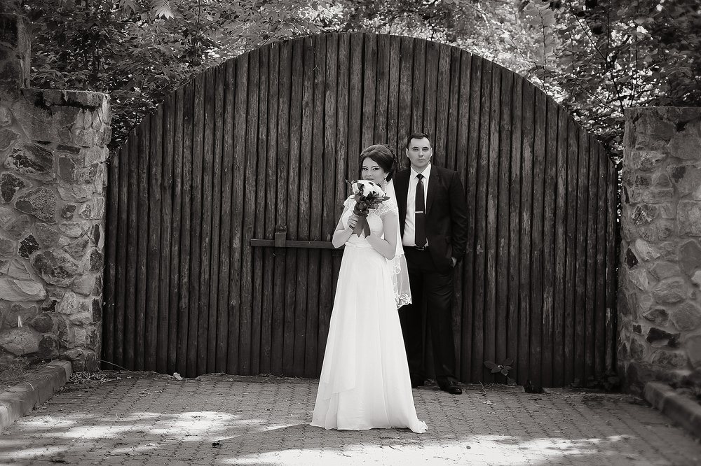 Наталья и Игорь