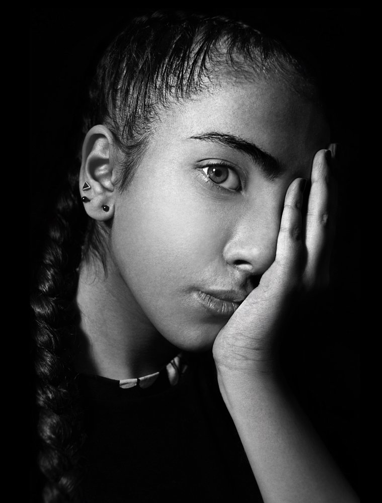 Photograph by Mohammad Dadsetan