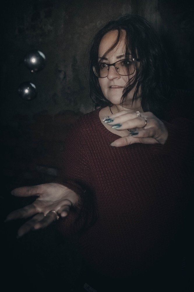 Сама себе волшебник