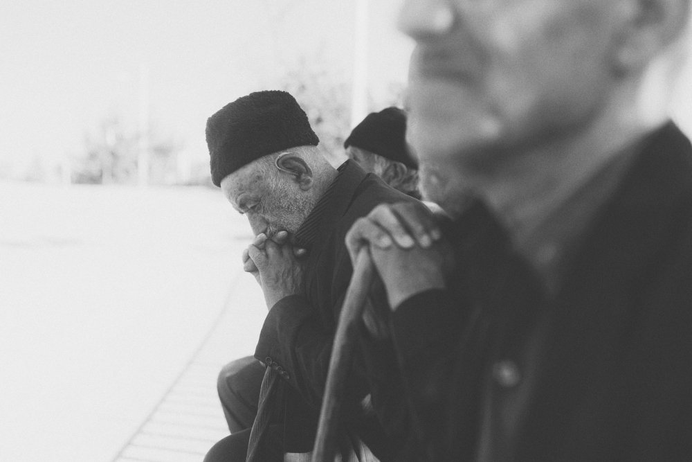 Photograph by Ali Nixad