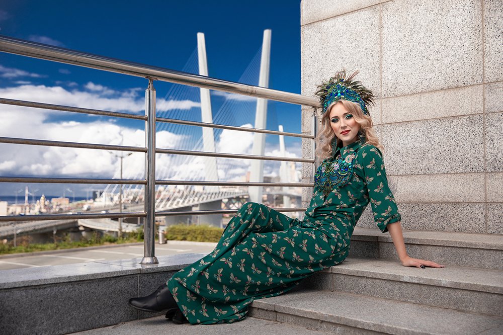 Это мой город!