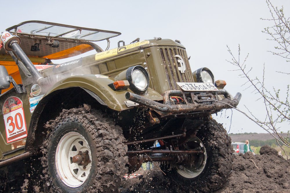 Photograph by mikhail goryachev