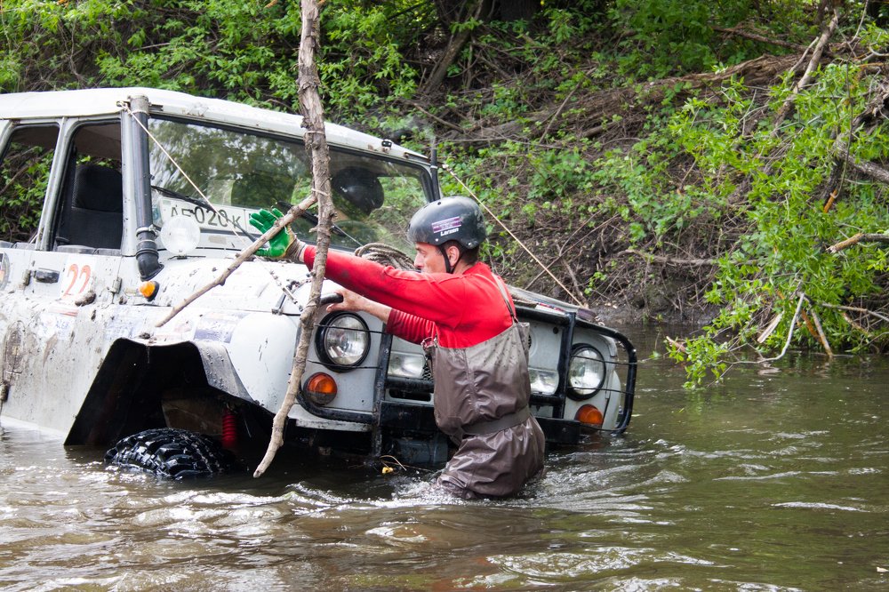 Photograph by mikhail goryachev