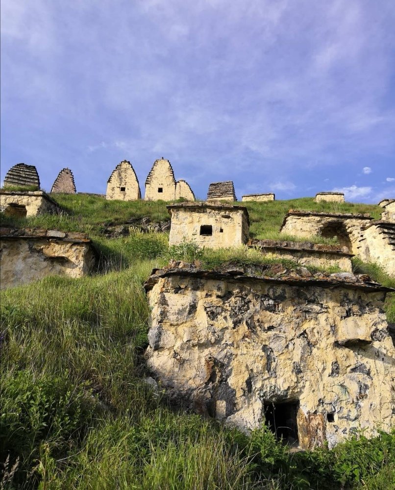 Тихая обитель