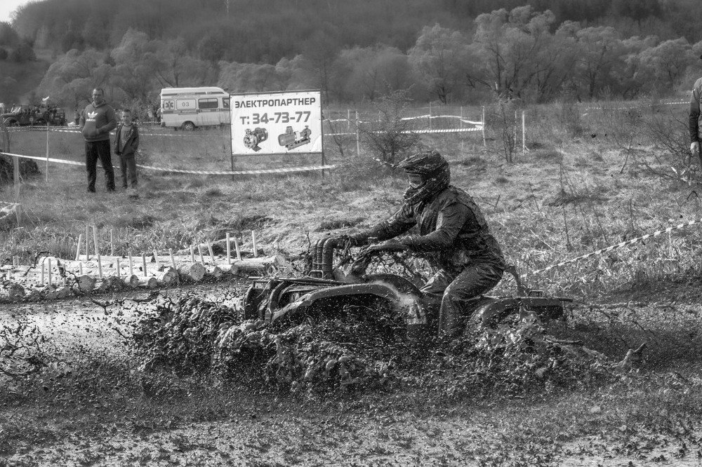 Photograph by mikhail goryachev