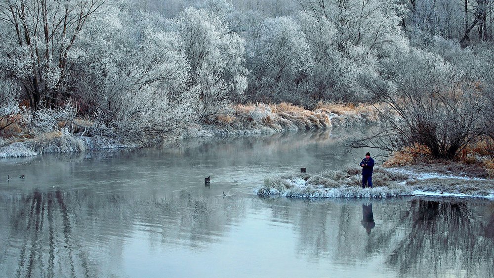 Зимой как летом