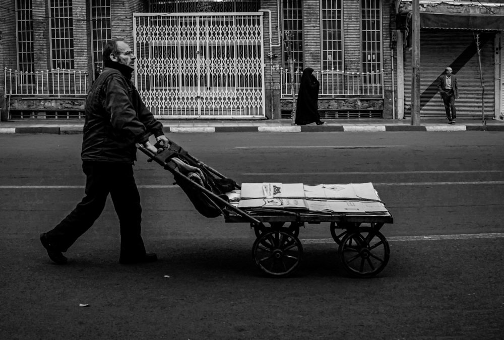 Photograph by Hussein Twaj