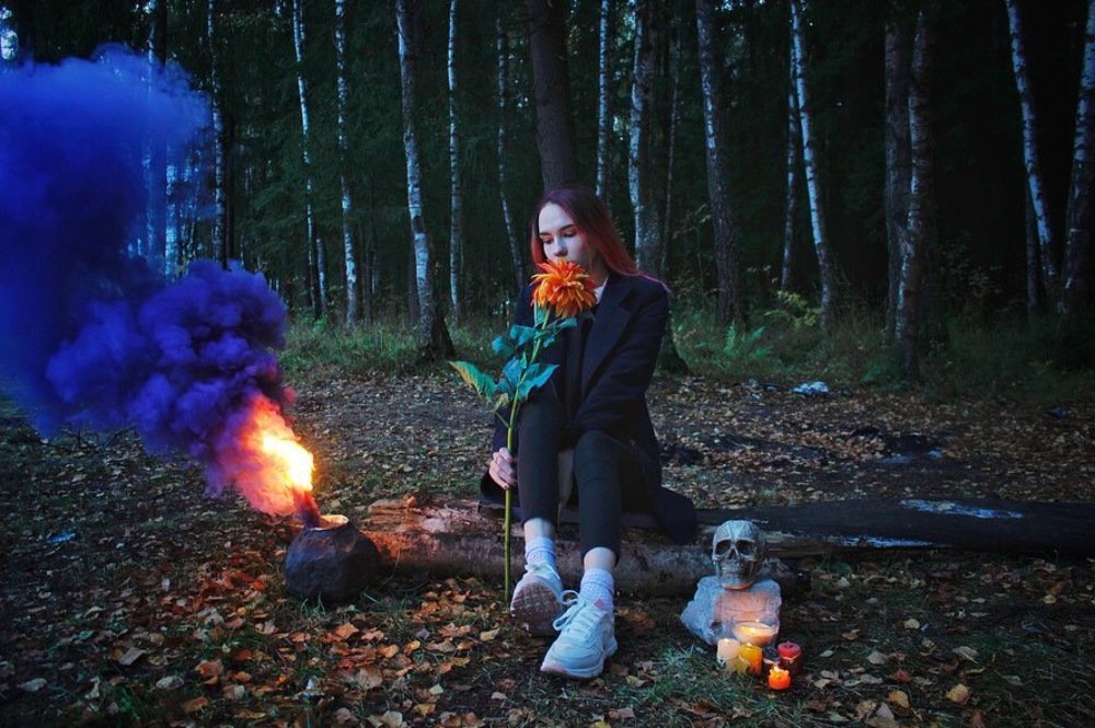 Photograph by Екатерина Амирасланова