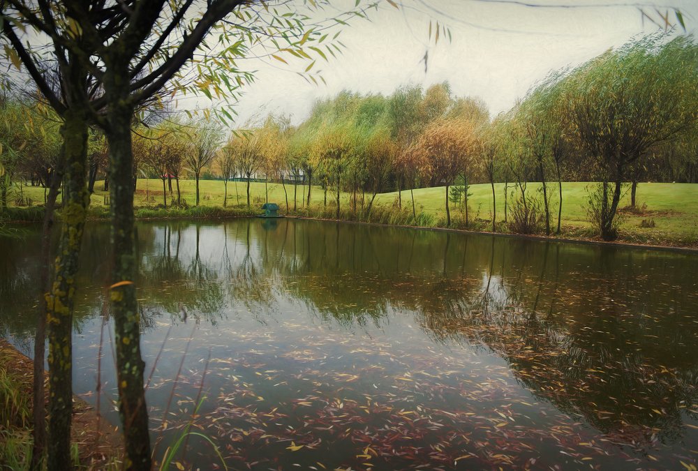 Photograph by Irina Grigoryeva