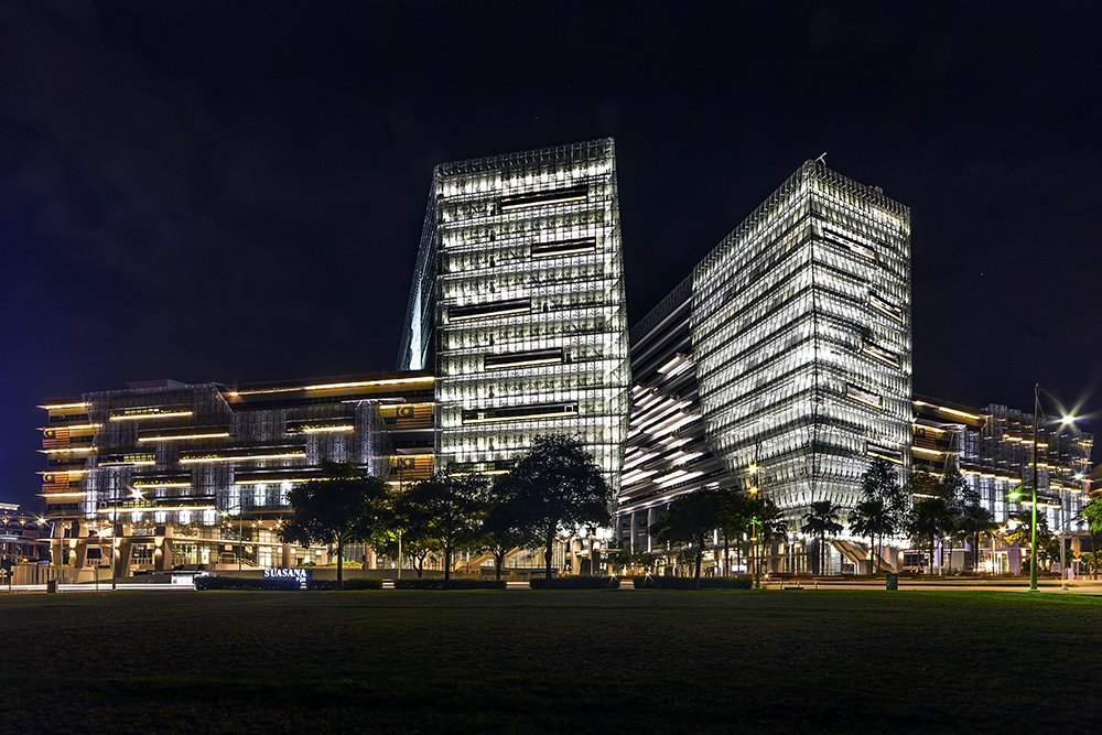 Suasa PjH Complex, Putrajaya