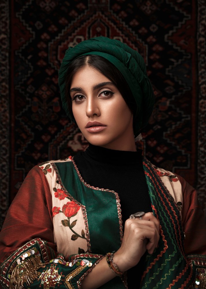 Photograph by Sajjad Tadayon