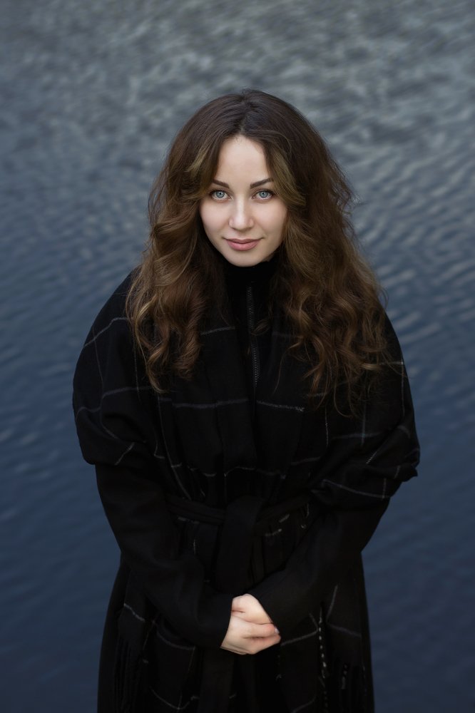 Фотография автора Елена Ельшина