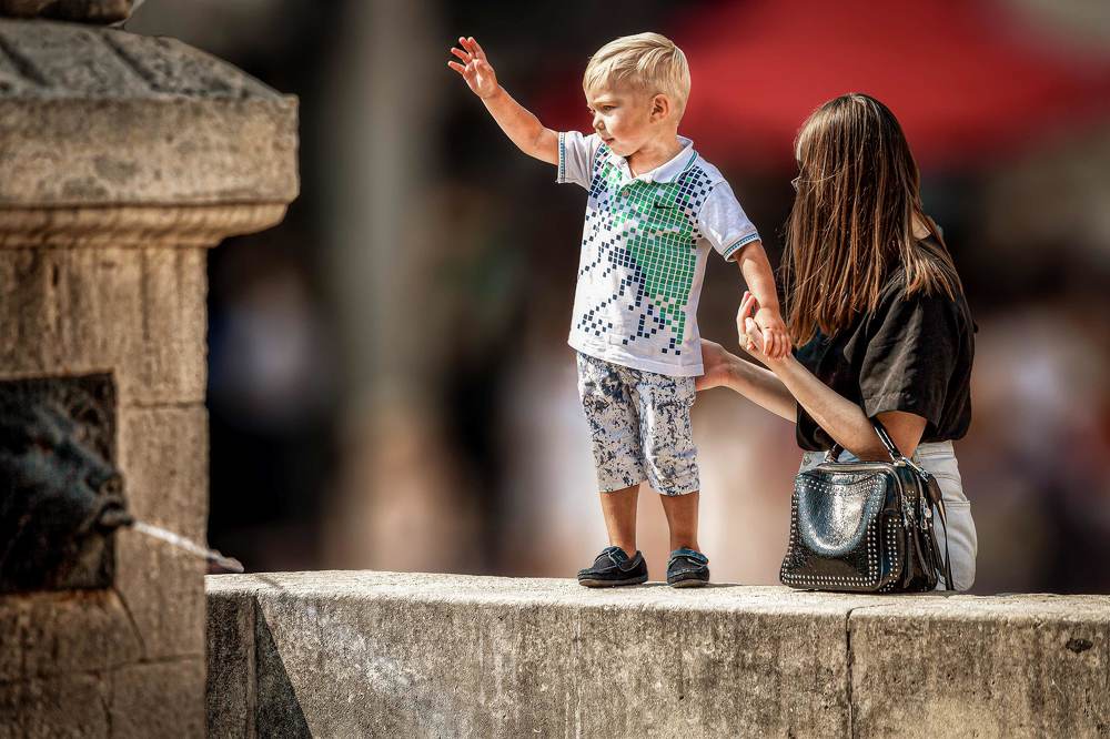 Photograph by Yevheniy Mokin