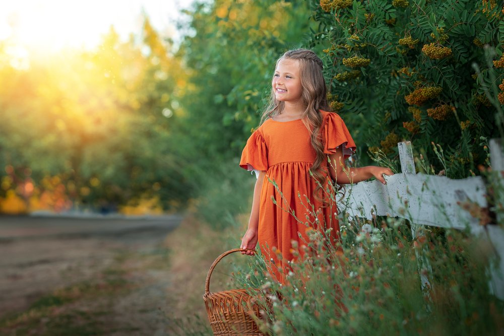 Рябиновые мечты