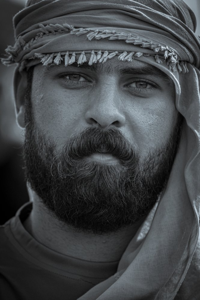 العراقي الحزين