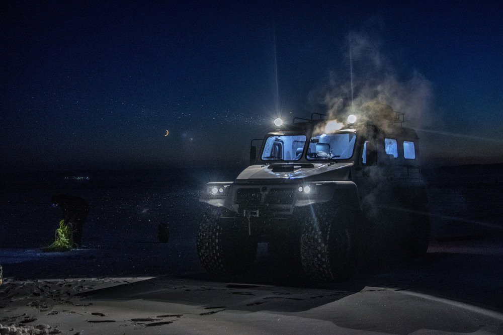 Photograph by Алексей Логинов