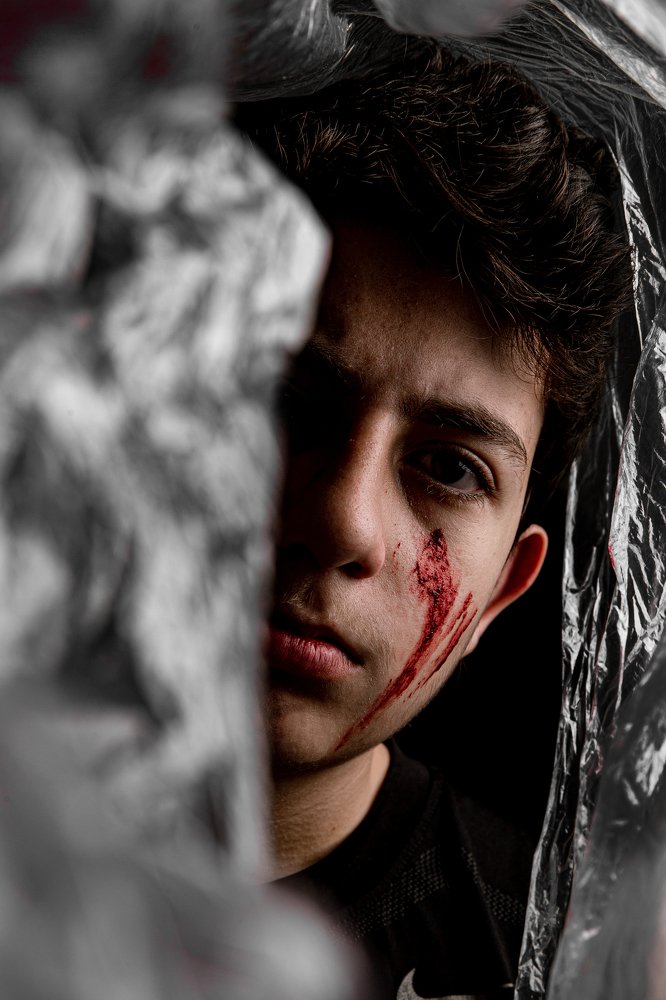 Photograph by Yasin Safikhani