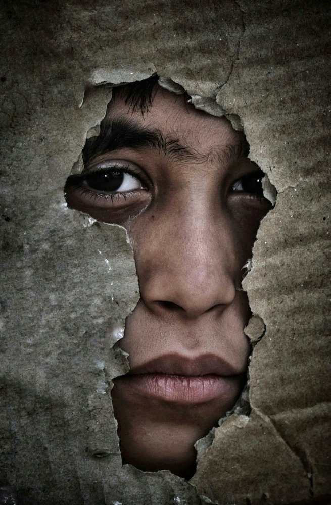 وجع مستمر عالم ظالم جدا لا عداله في الارض