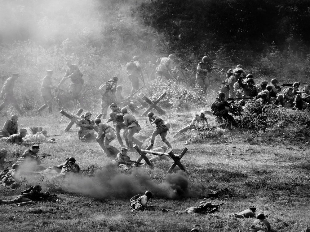 Photograph by Никита Казаков