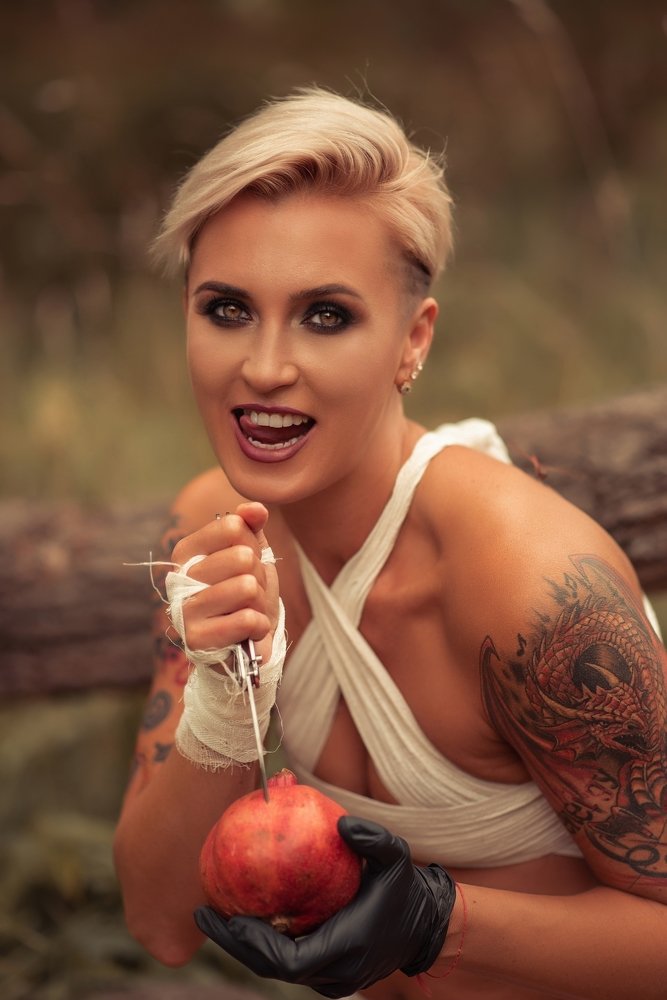 Photograph by Александра Скрыпник