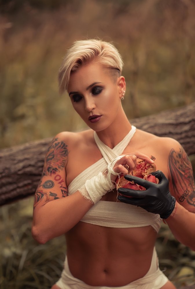 Photograph by Александра Скрыпник