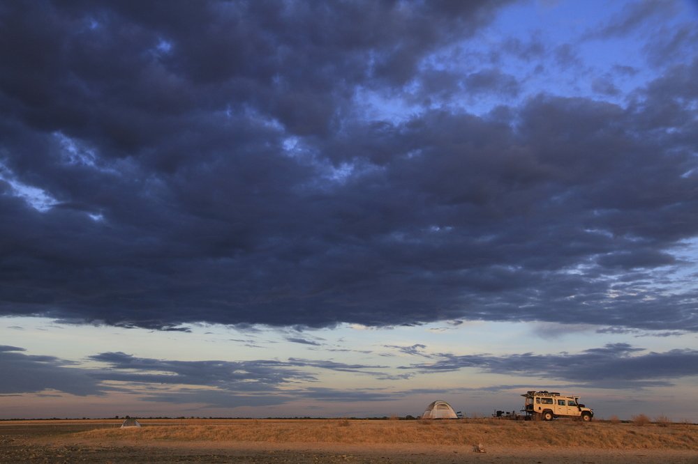 Photograph by P.J. Botha